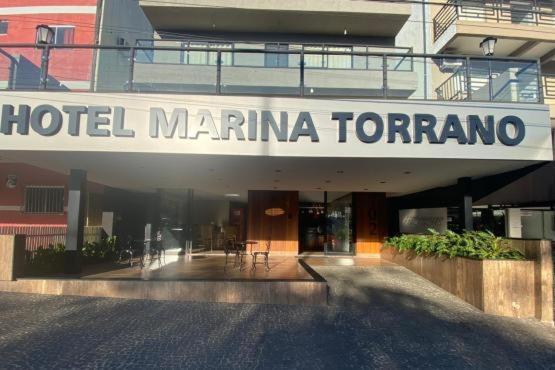 Hotel Marina Torrano Trindade  Exterior photo